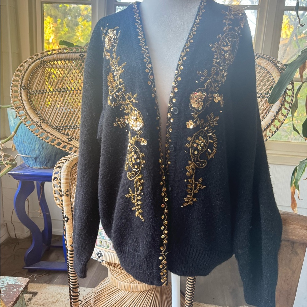 80’s Alfred Dunner Sweater
